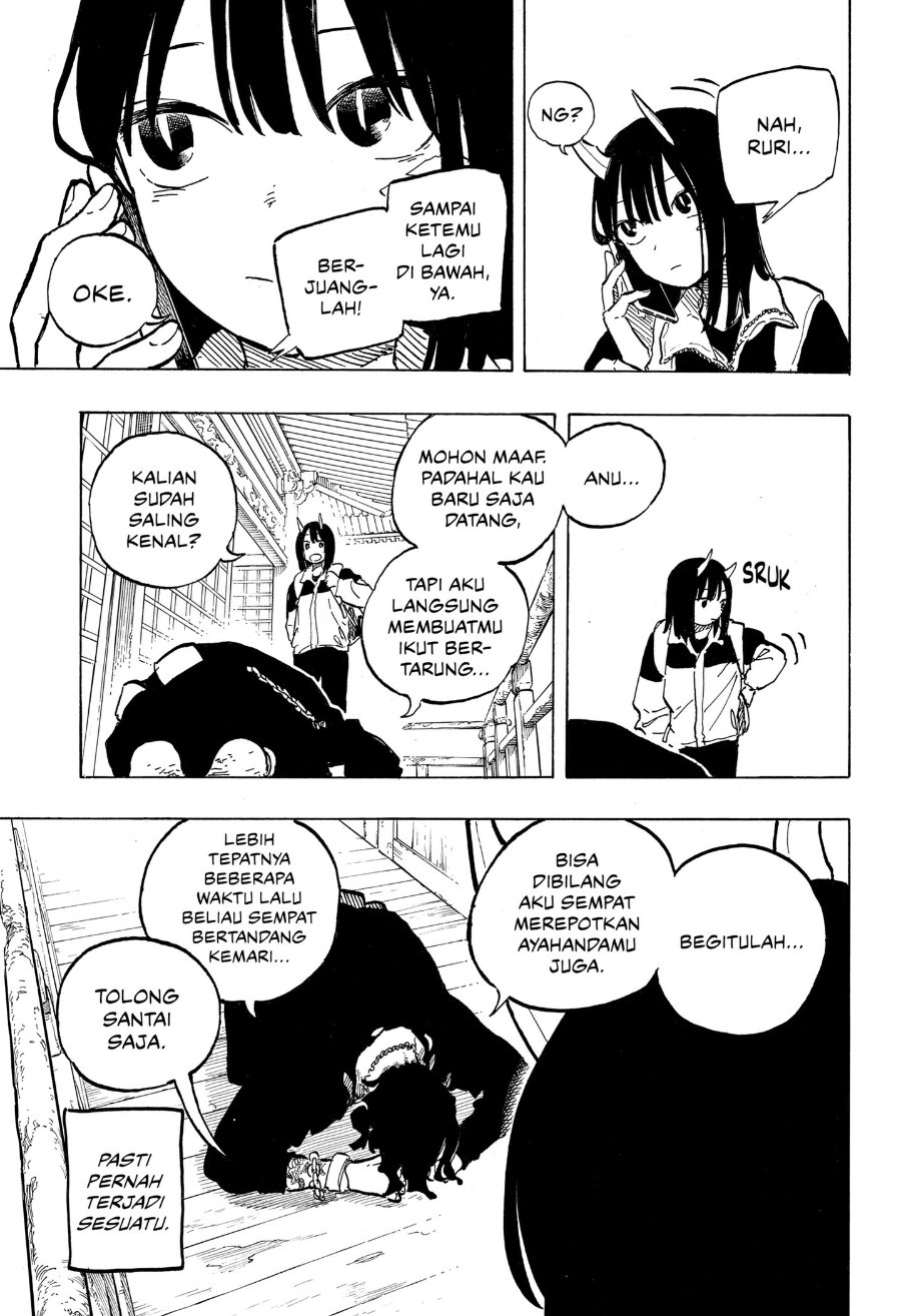 Ruri Dragon Chapter 50 - Page 17