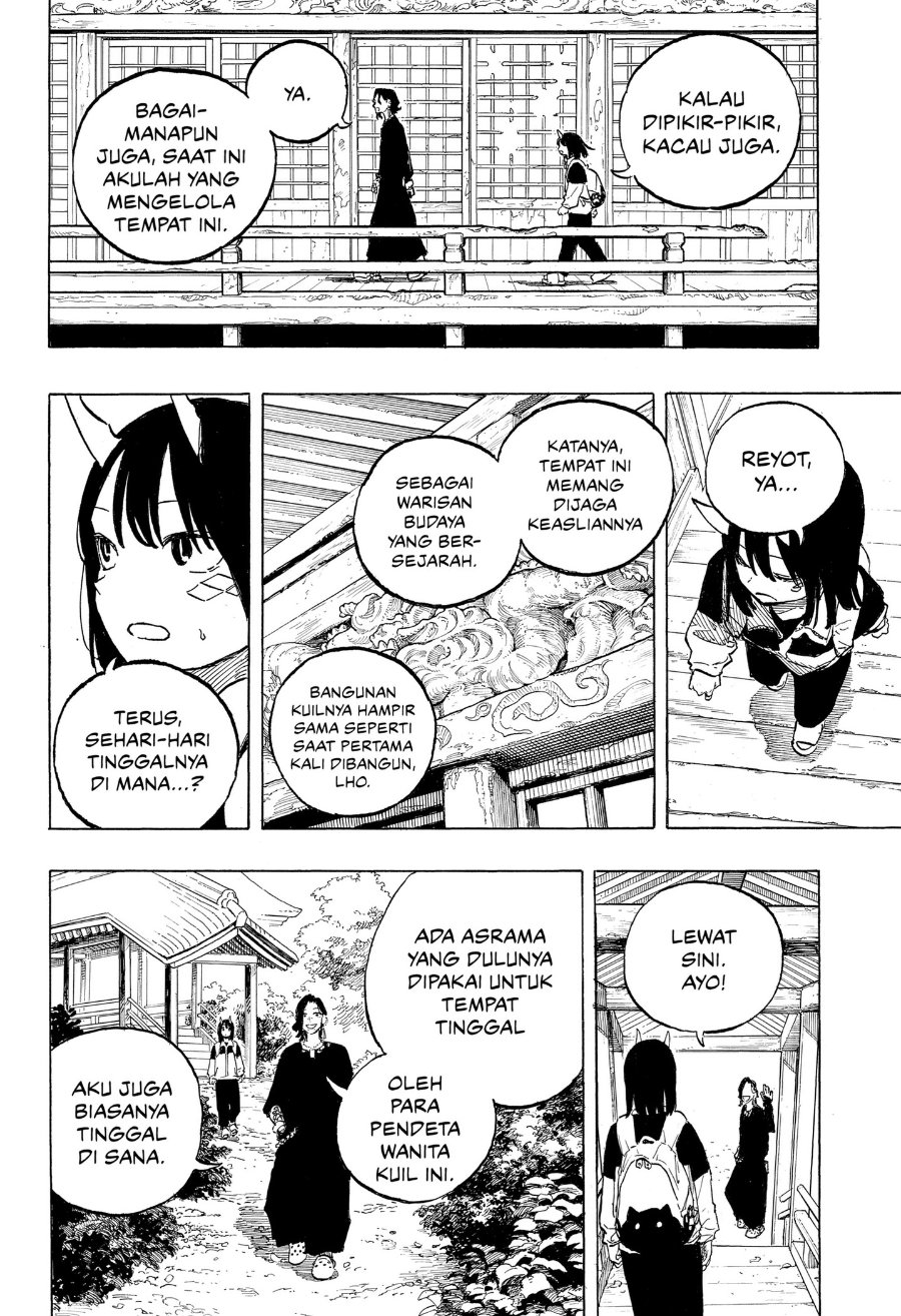 Ruri Dragon Chapter 50 - Page 18