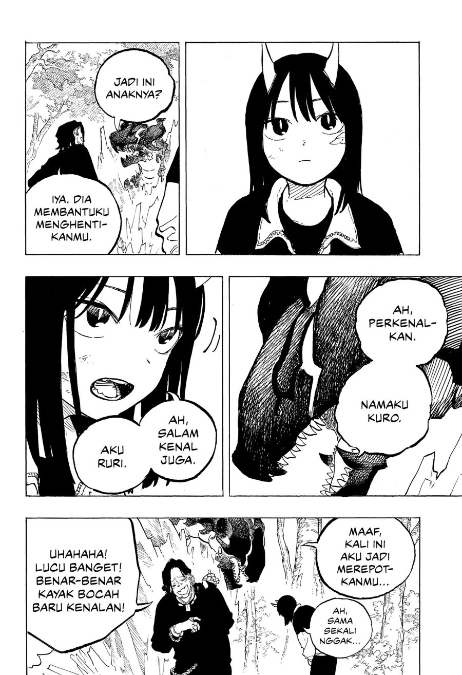 Ruri Dragon Chapter 50 - Page 2