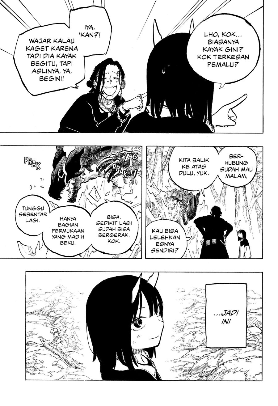 Ruri Dragon Chapter 50 - Page 3