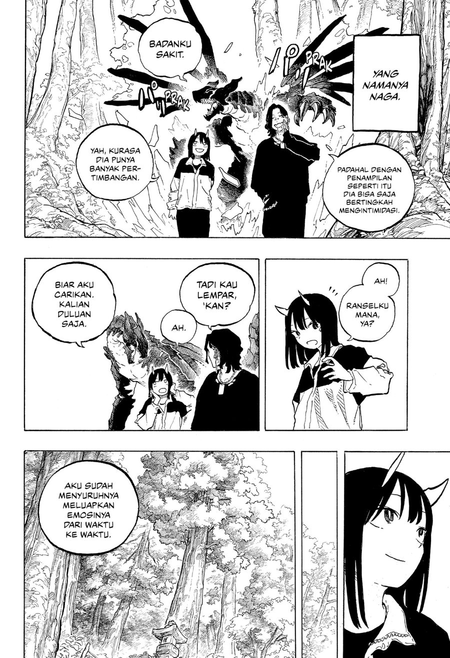 Ruri Dragon Chapter 50 - Page 4