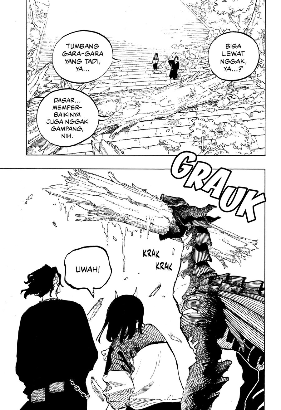 Ruri Dragon Chapter 50 - Page 7
