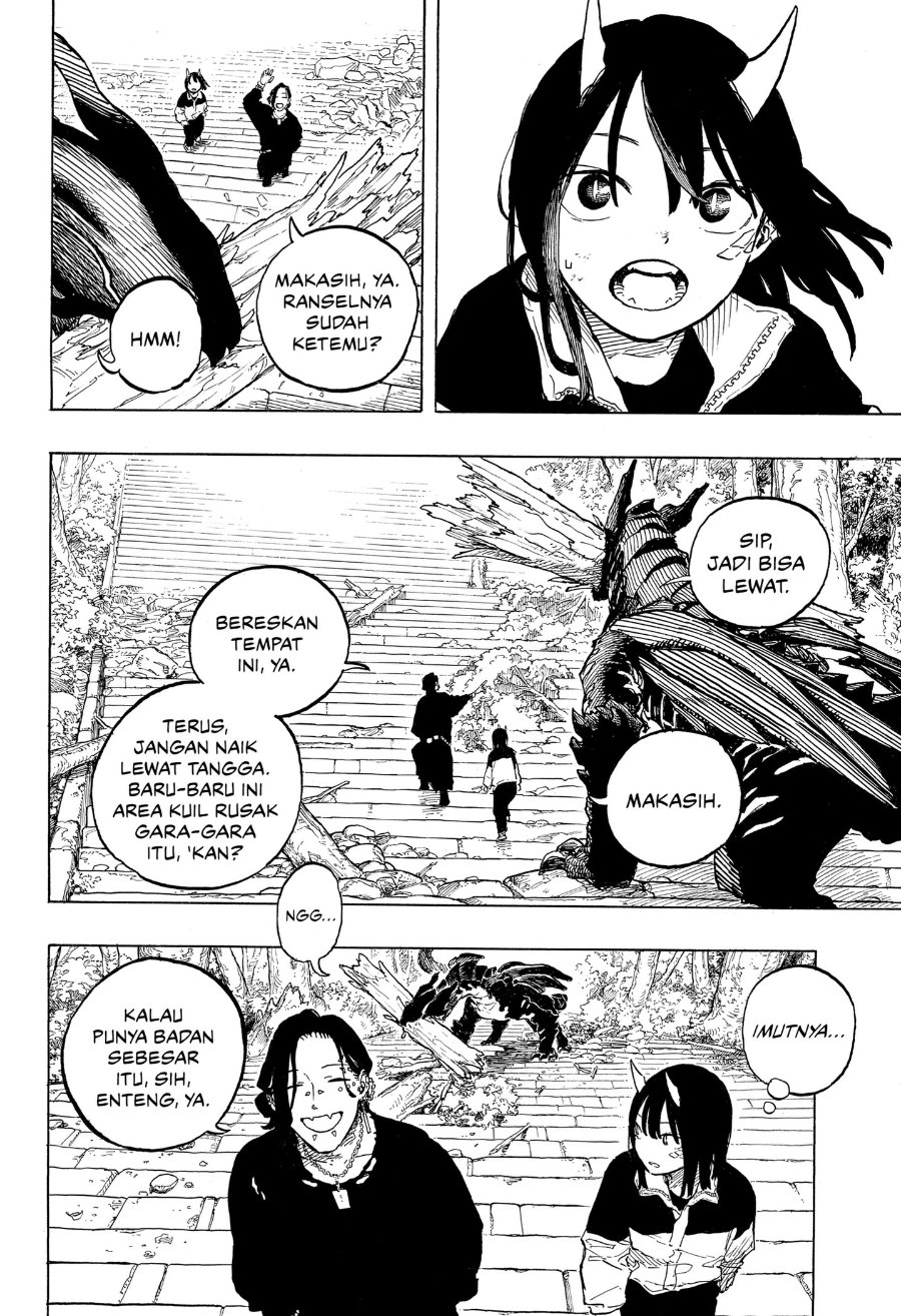 Ruri Dragon Chapter 50 - Page 8