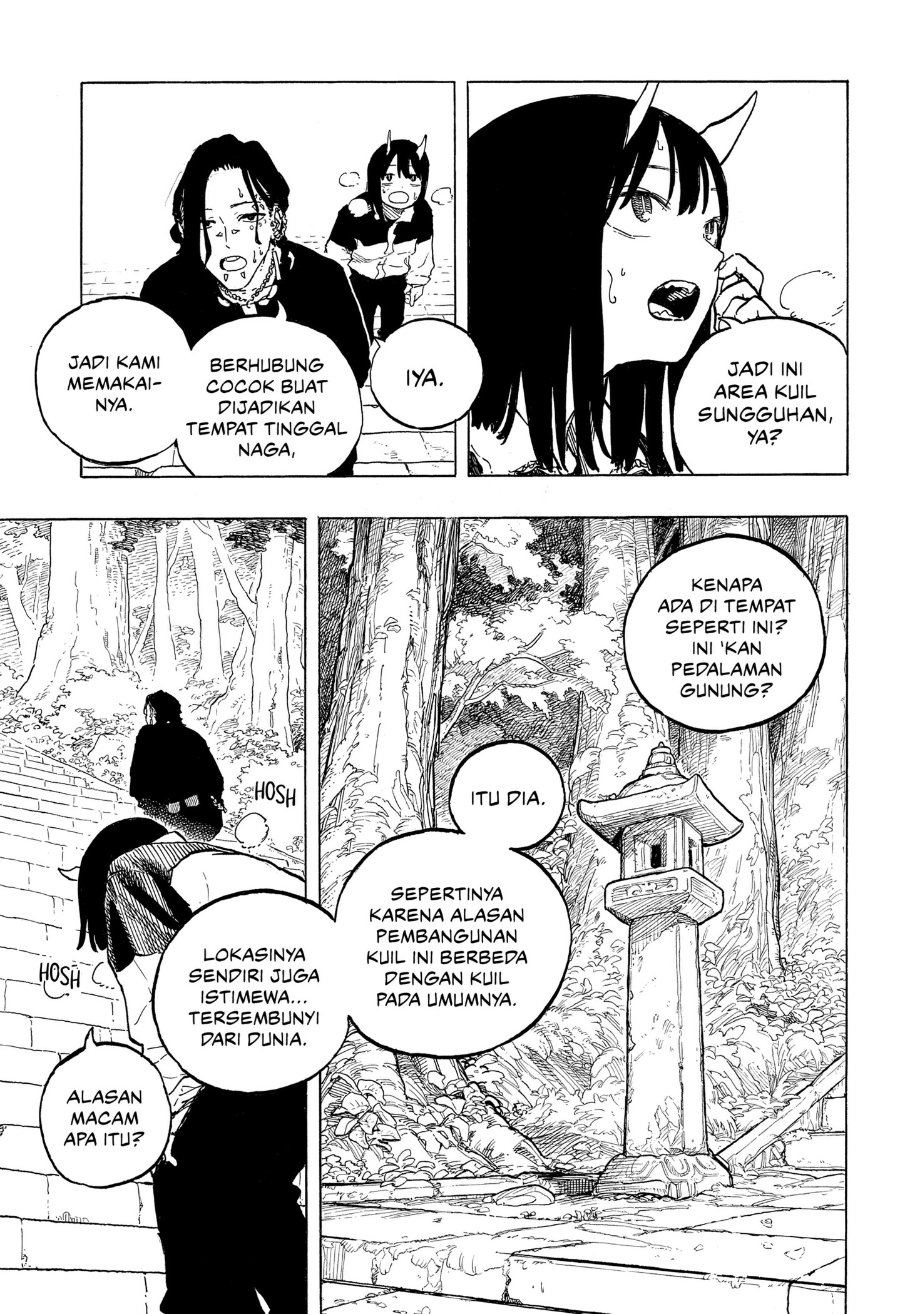 Ruri Dragon Chapter 50 - Page 9