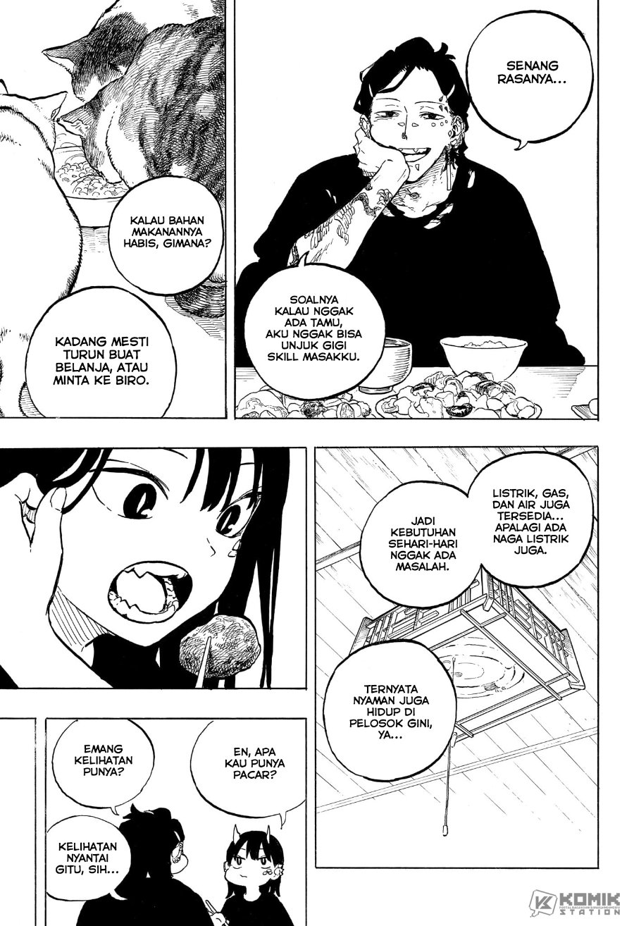 Ruri Dragon Chapter 51 - Page 10