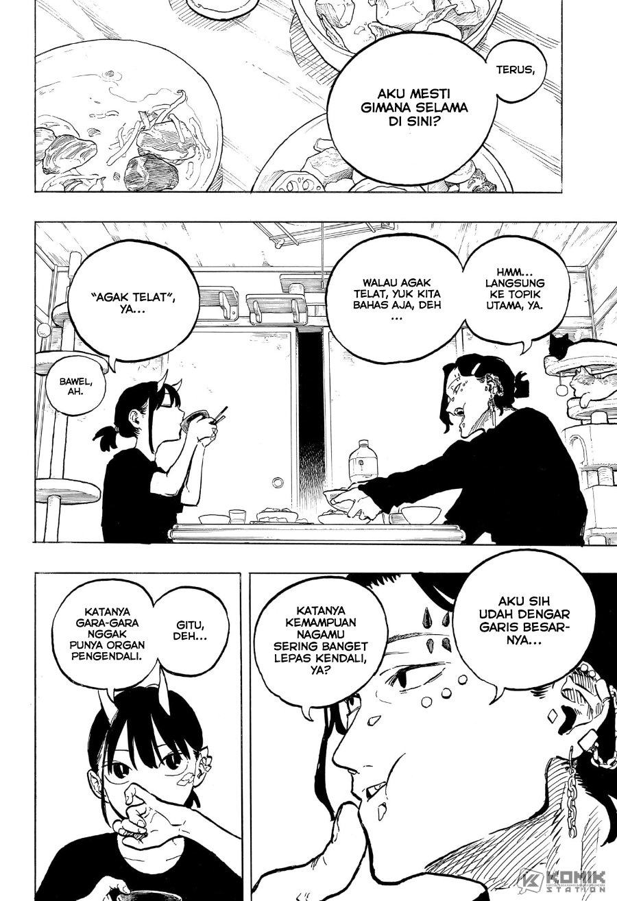 Ruri Dragon Chapter 51 - Page 11