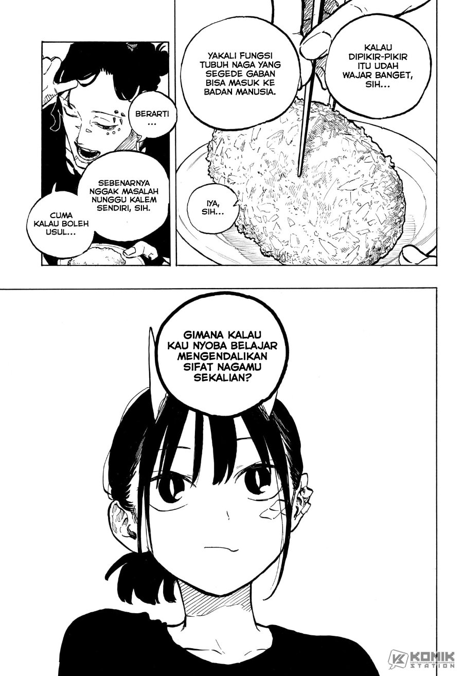 Ruri Dragon Chapter 51 - Page 12