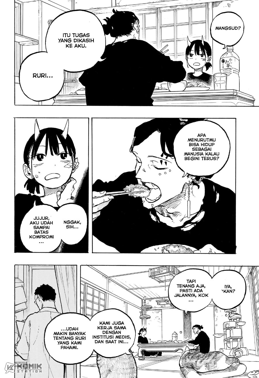 Ruri Dragon Chapter 51 - Page 13