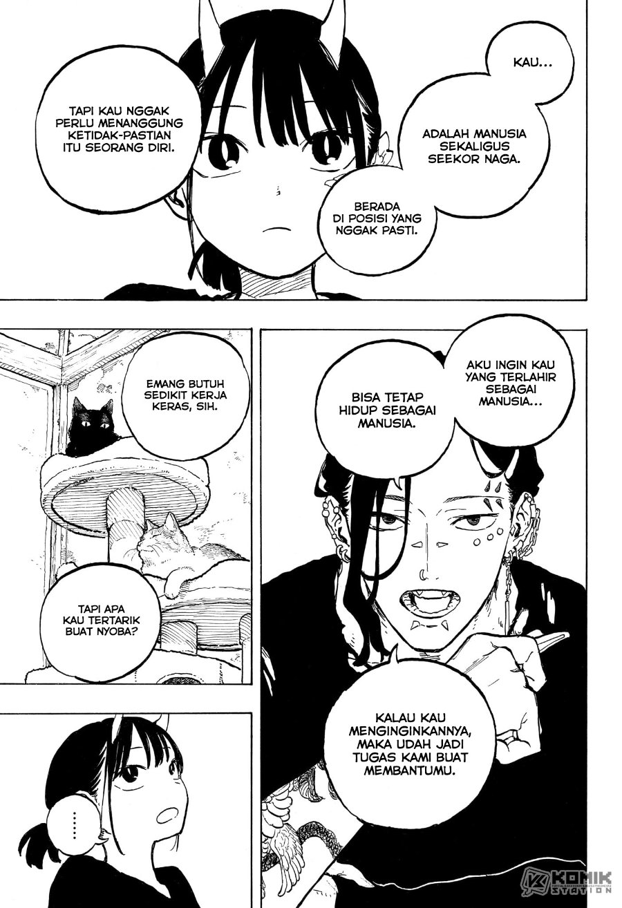Ruri Dragon Chapter 51 - Page 14