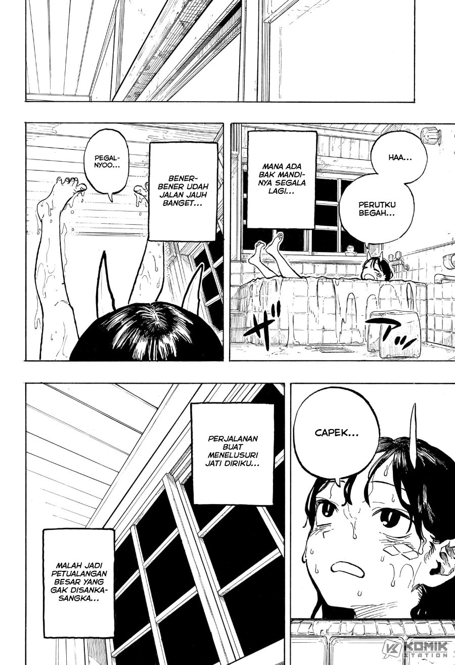 Ruri Dragon Chapter 51 - Page 15