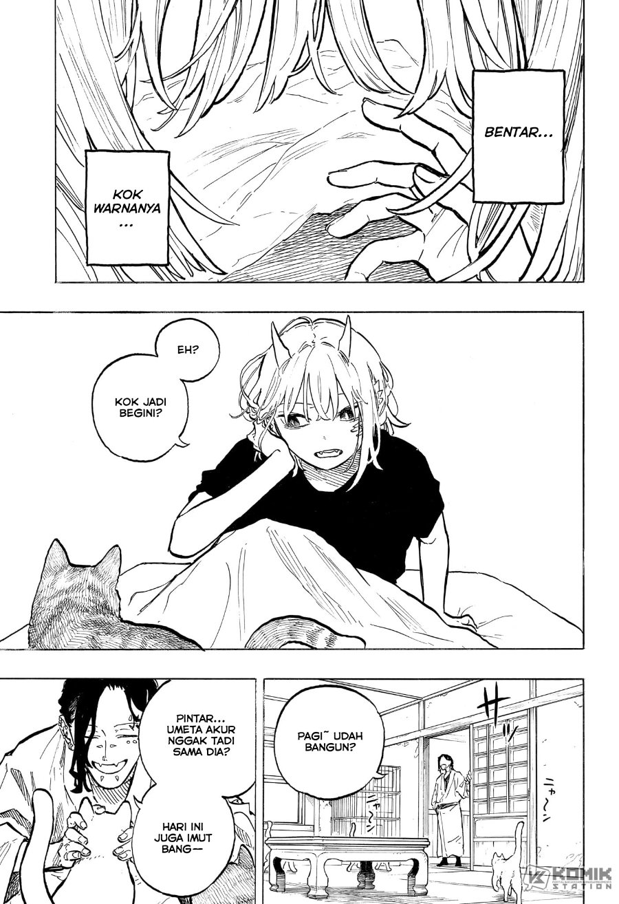 Ruri Dragon Chapter 51 - Page 18