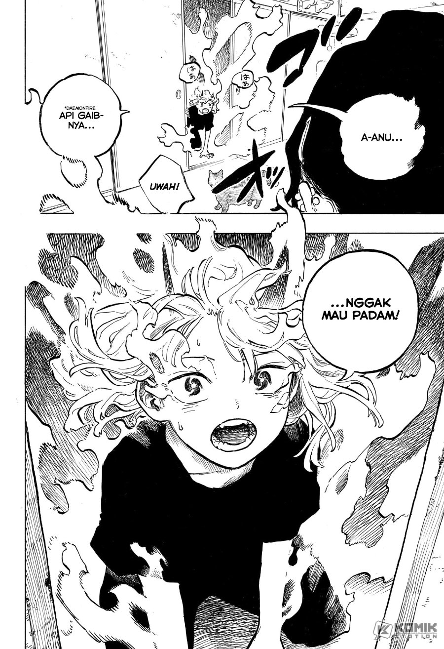 Ruri Dragon Chapter 51 - Page 19