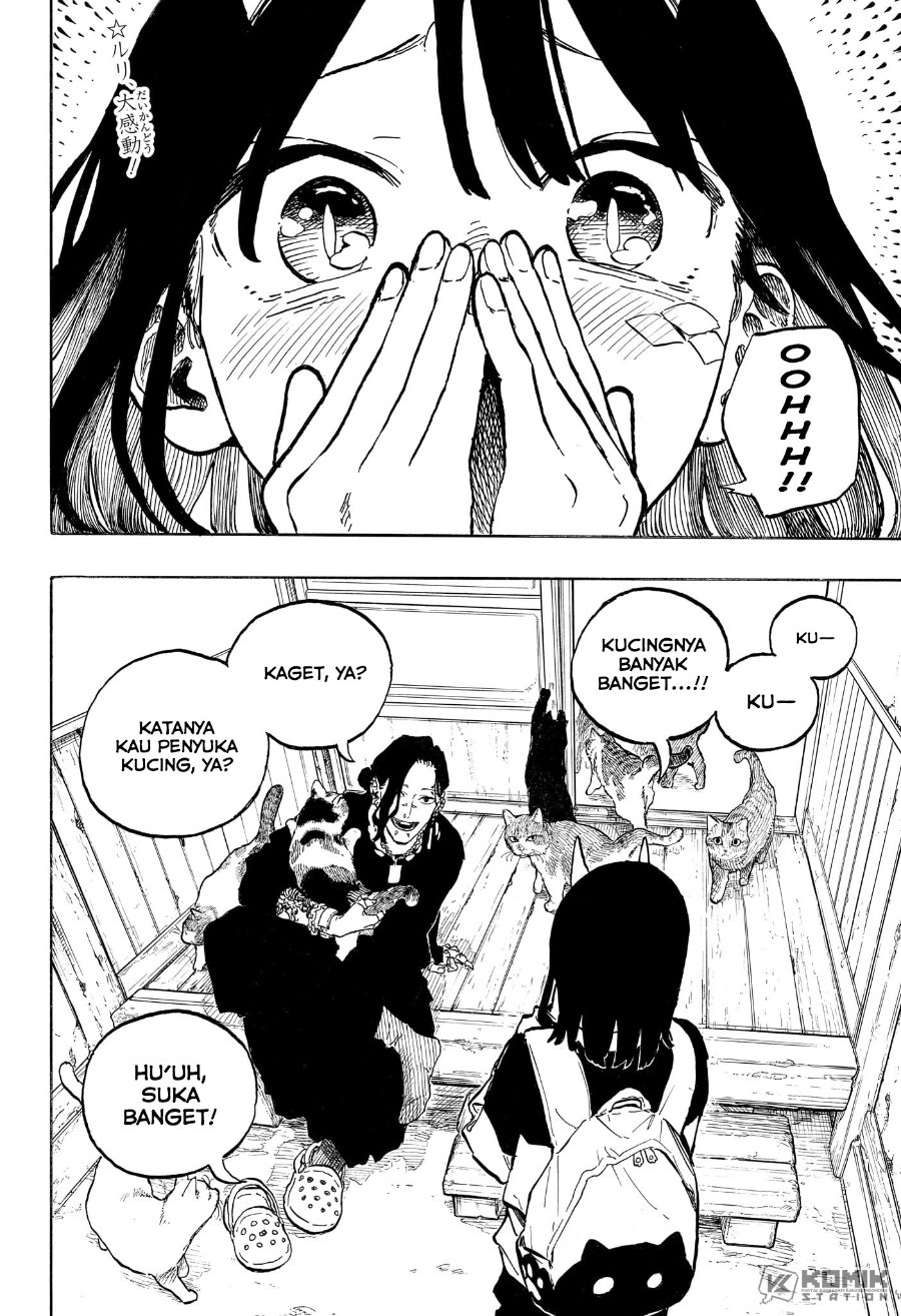 Ruri Dragon Chapter 51 - Page 3