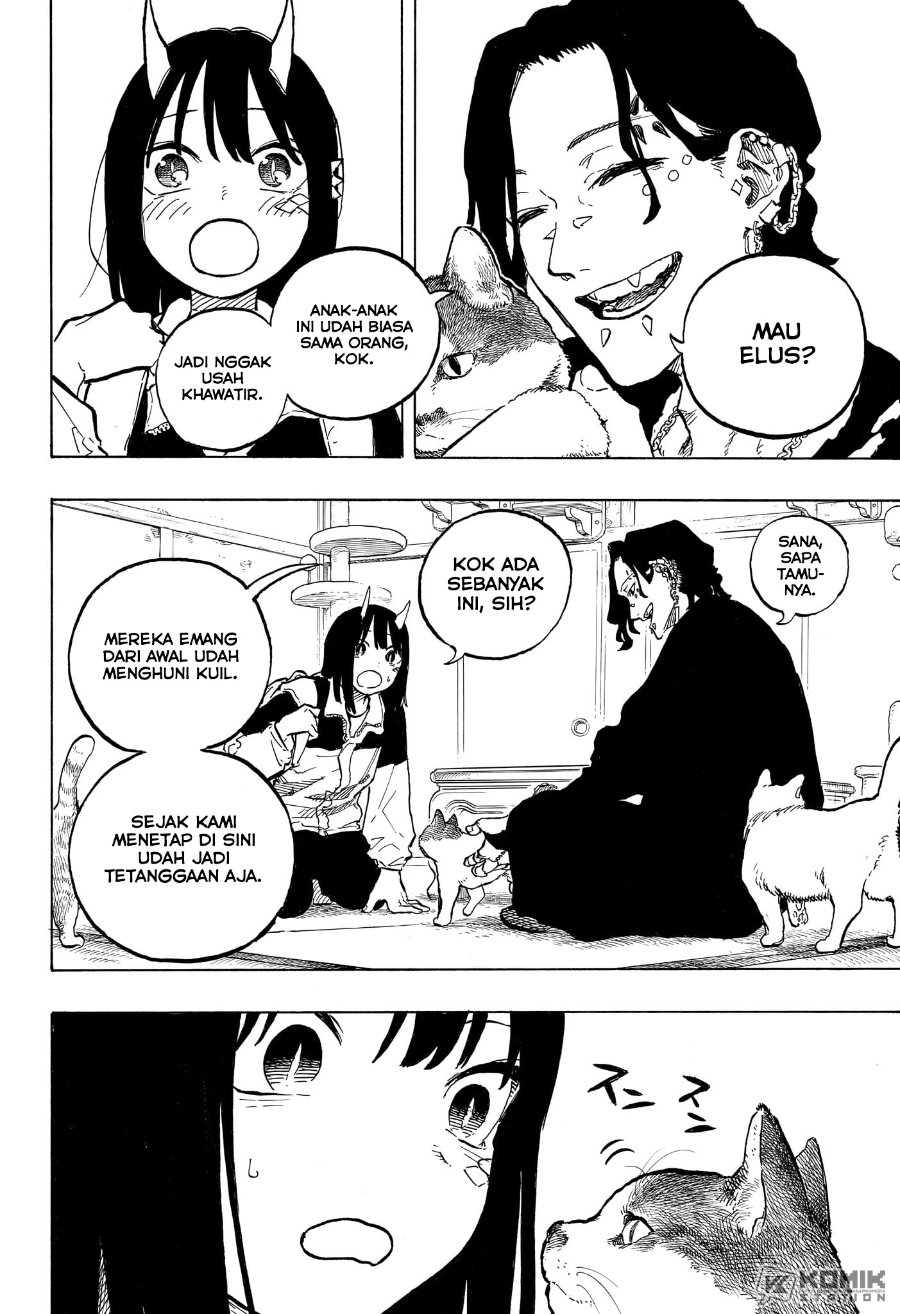 Ruri Dragon Chapter 51 - Page 5