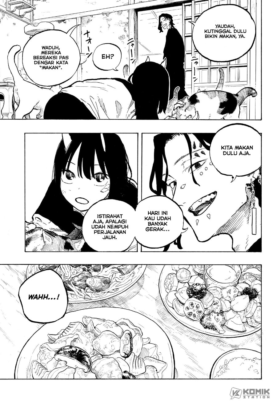 Ruri Dragon Chapter 51 - Page 8