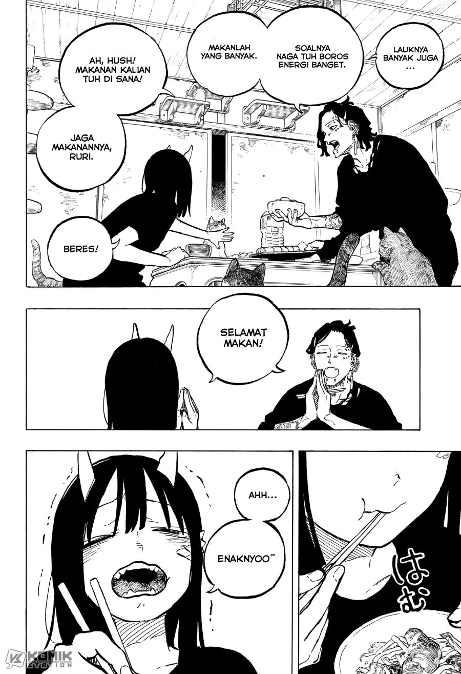 Ruri Dragon Chapter 51 - Page 9