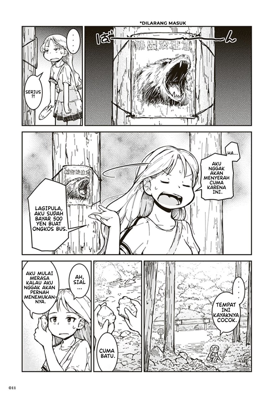 Baca Ruri no Houseki Chapter 1 Bahasa Indonesia page 28
