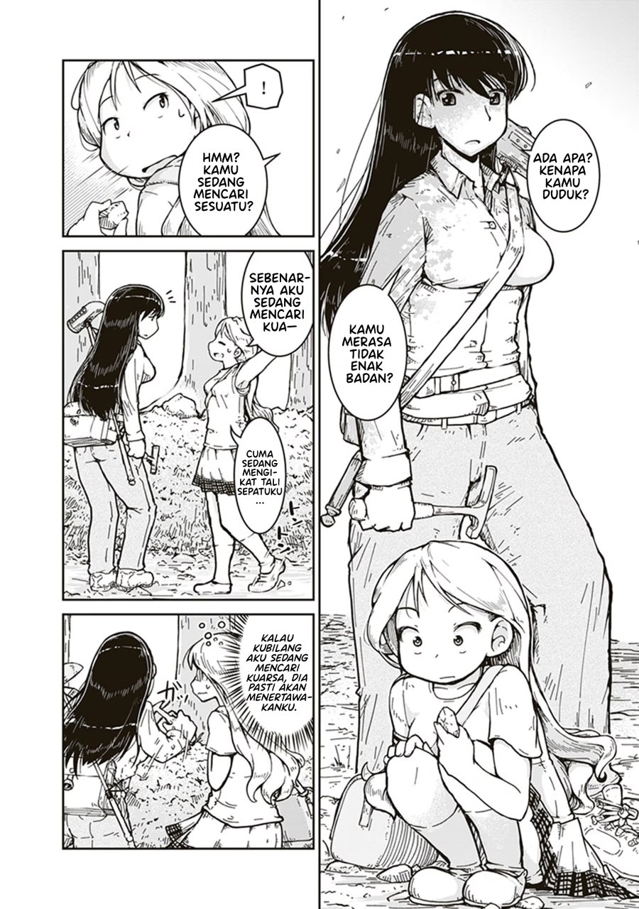 Baca Ruri no Houseki Chapter 1 Bahasa Indonesia page 30