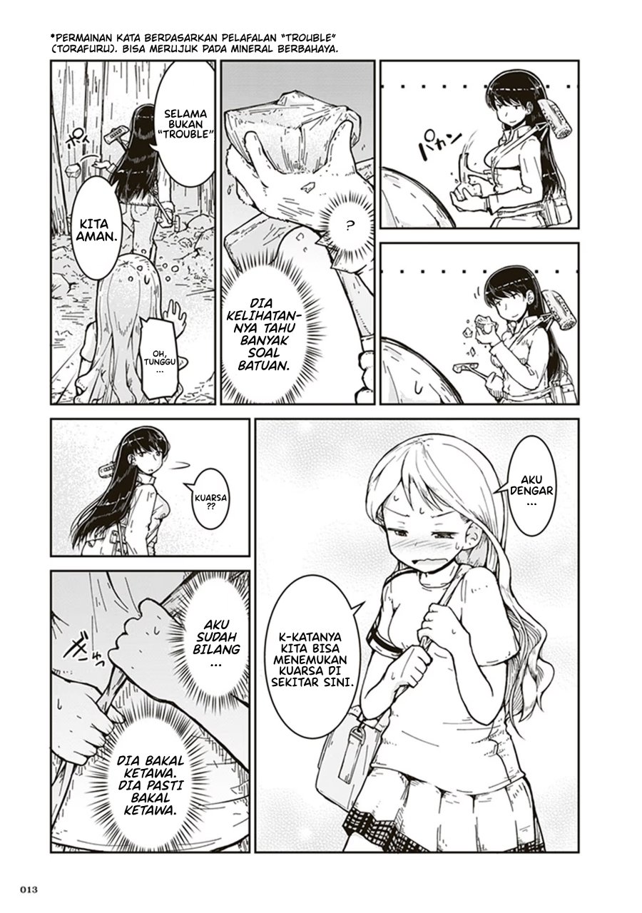 Baca Ruri no Houseki Chapter 1 Bahasa Indonesia page 32