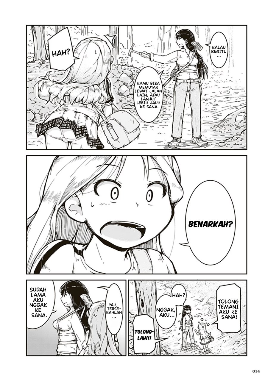Baca Ruri no Houseki Chapter 1 Bahasa Indonesia page 34