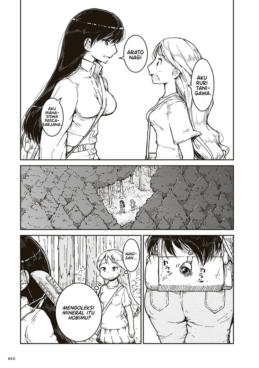 Baca Ruri no Houseki Chapter 1 Bahasa Indonesia page 36