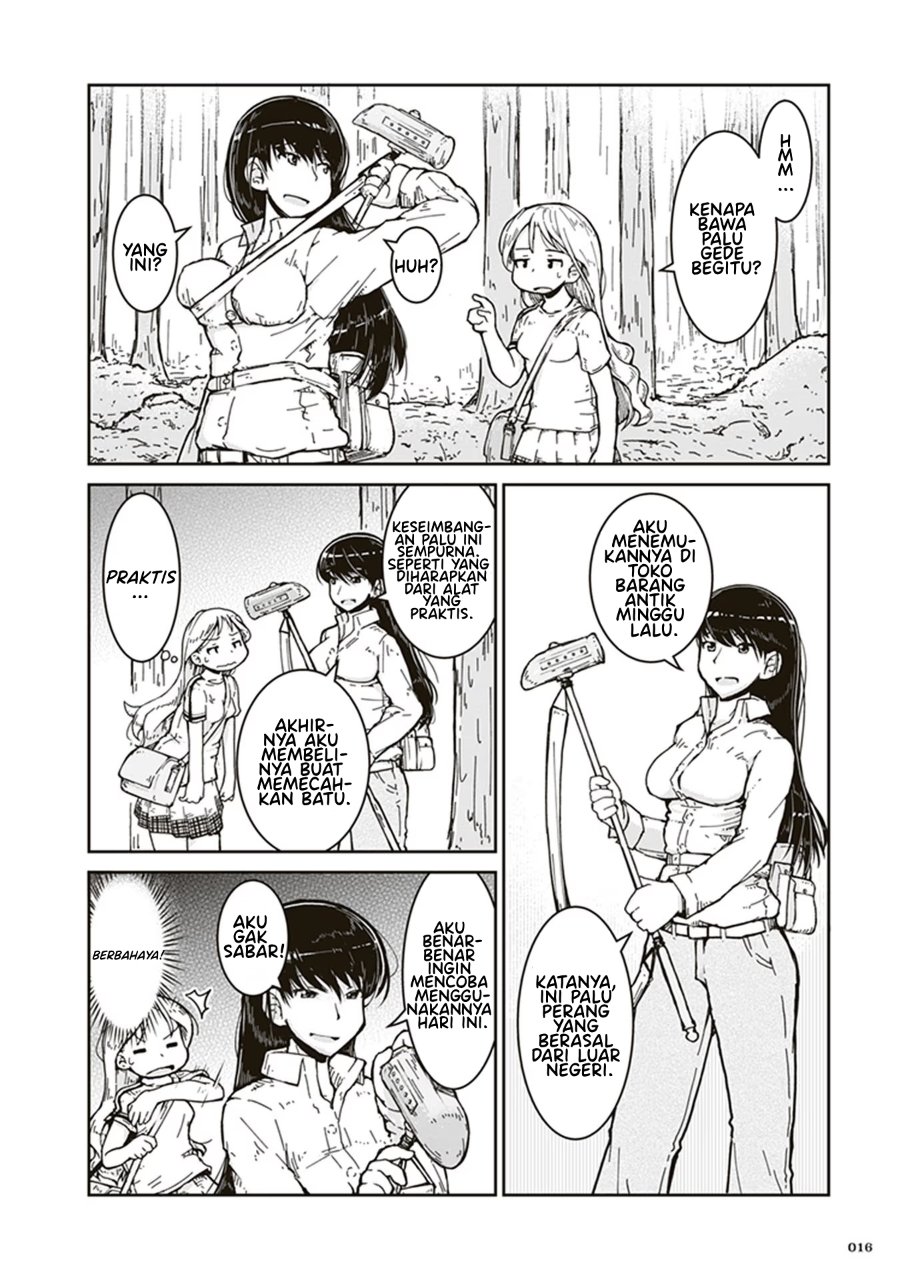 Baca Ruri no Houseki Chapter 1 Bahasa Indonesia page 38