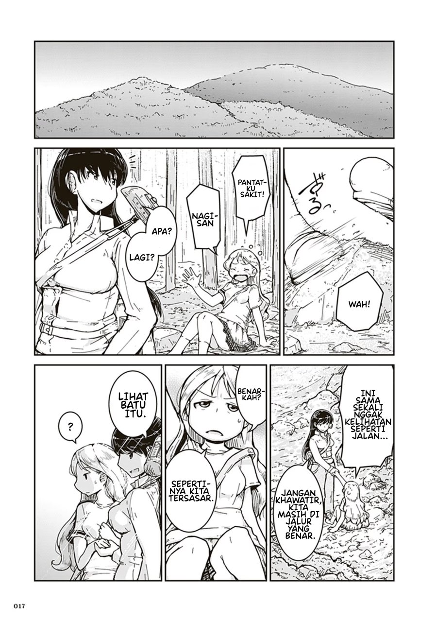 Baca Ruri no Houseki Chapter 1 Bahasa Indonesia page 40