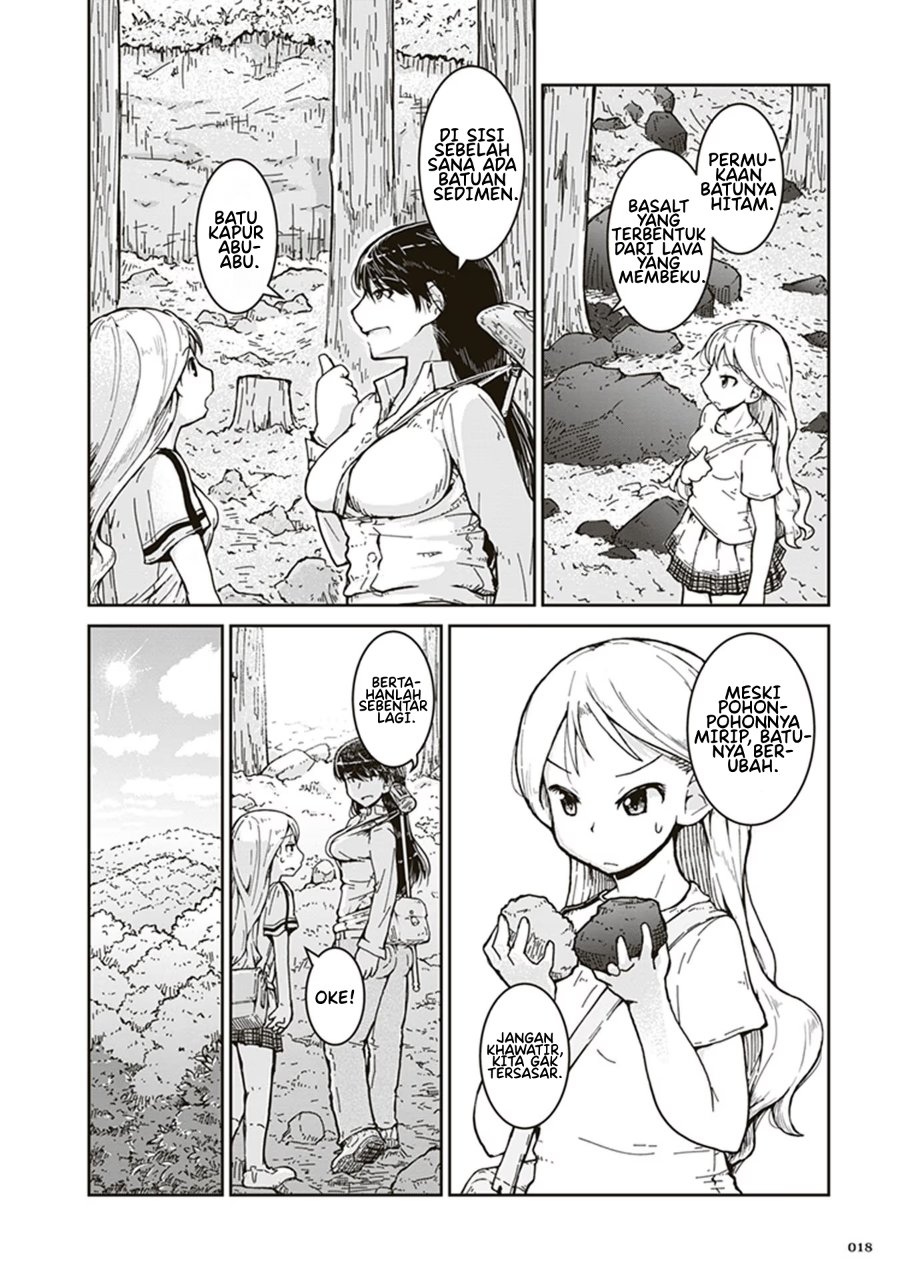 Baca Ruri no Houseki Chapter 1 Bahasa Indonesia page 42