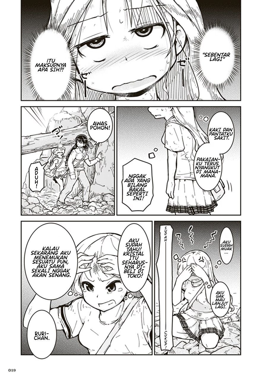 Baca Ruri no Houseki Chapter 1 Bahasa Indonesia page 44
