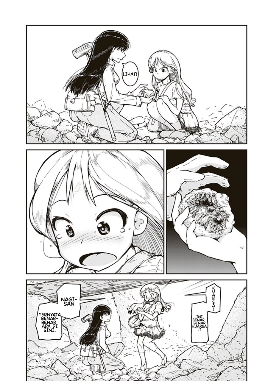 Baca Ruri no Houseki Chapter 1 Bahasa Indonesia page 46