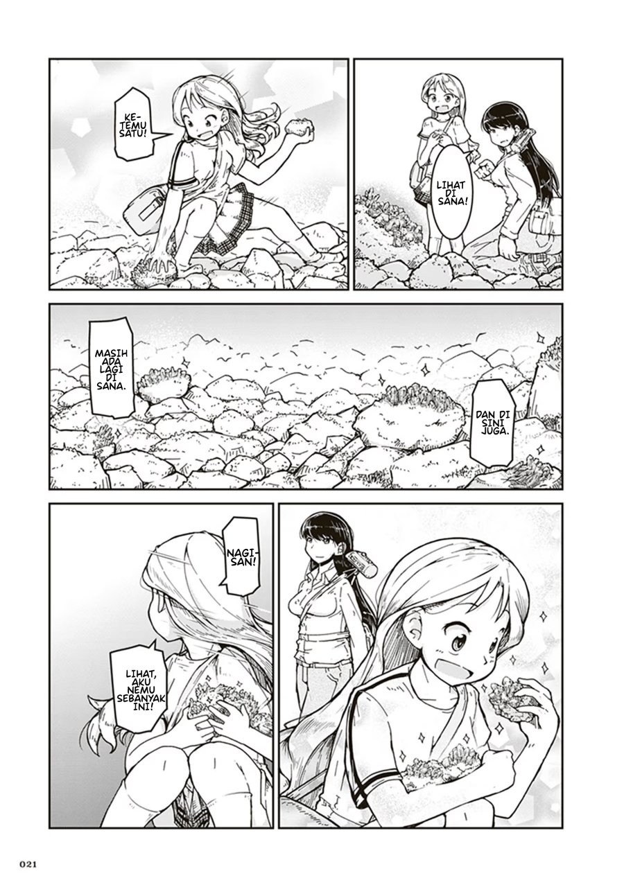 Baca Ruri no Houseki Chapter 1 Bahasa Indonesia page 48