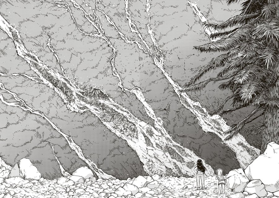 Baca Ruri no Houseki Chapter 1 Bahasa Indonesia page 50