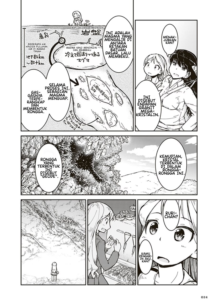 Baca Ruri no Houseki Chapter 1 Bahasa Indonesia page 52