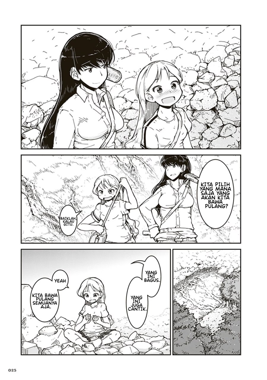 Baca Ruri no Houseki Chapter 1 Bahasa Indonesia page 54