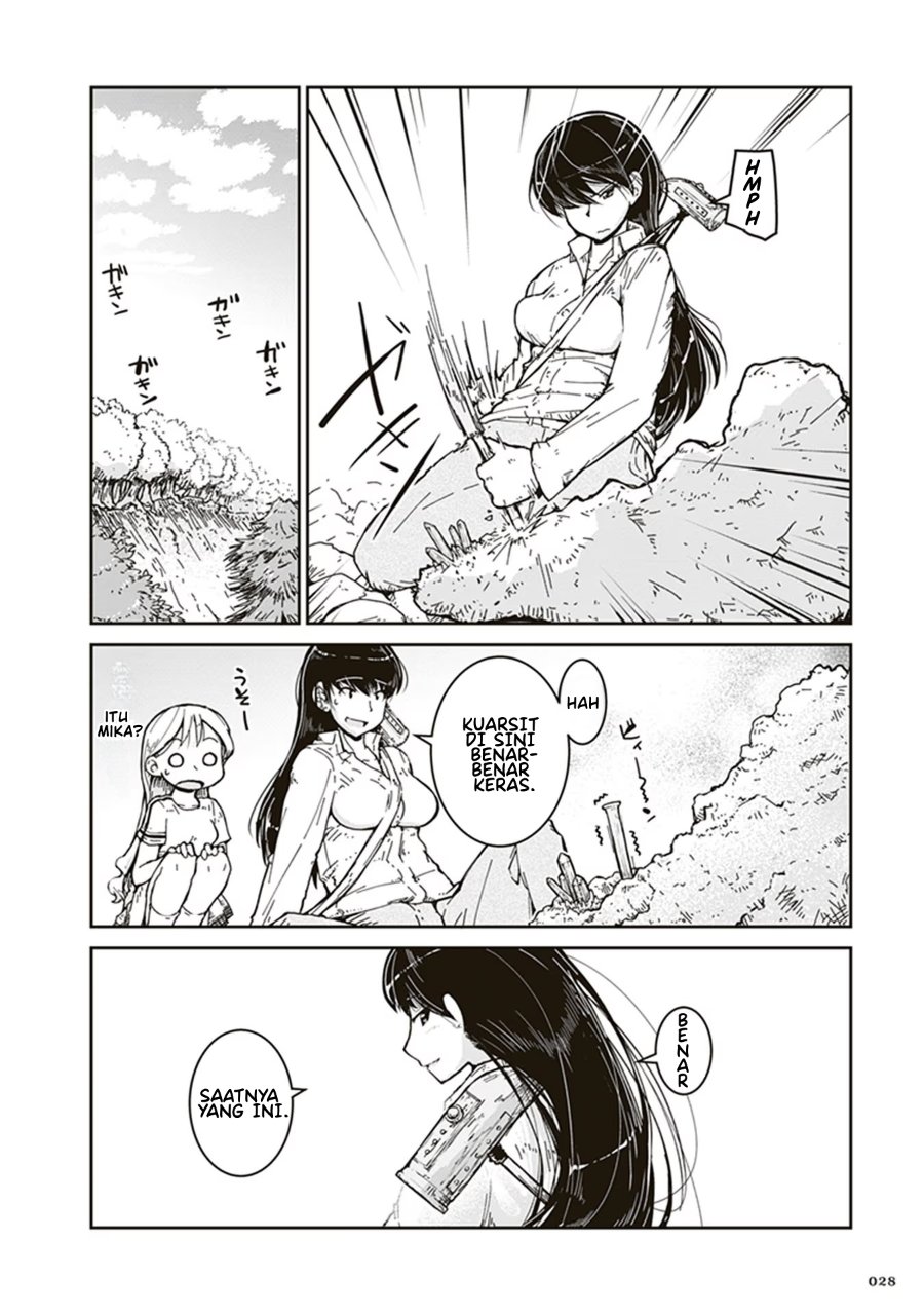 Baca Ruri no Houseki Chapter 1 Bahasa Indonesia page 60