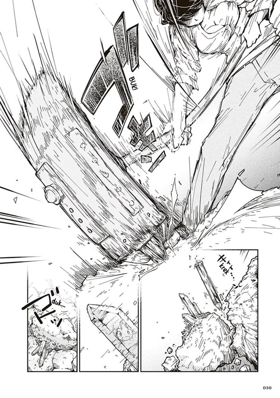 Baca Ruri no Houseki Chapter 1 Bahasa Indonesia page 64