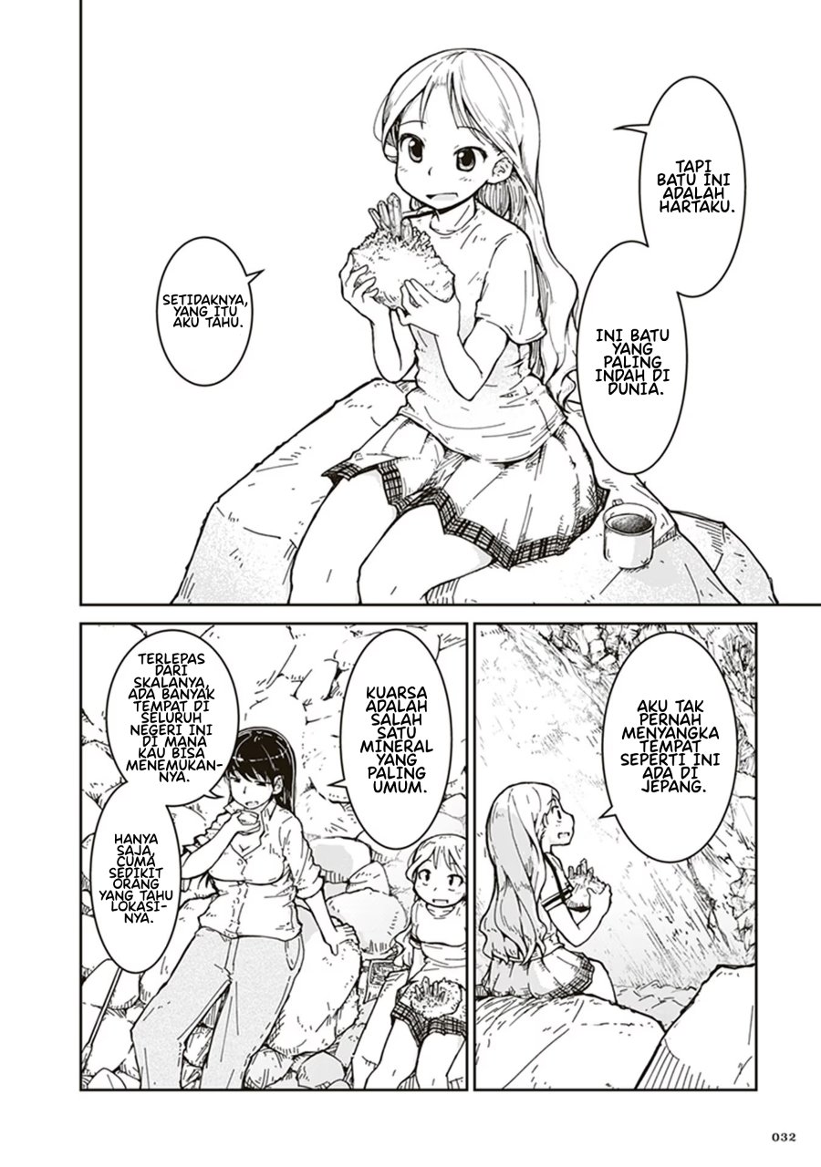 Baca Ruri no Houseki Chapter 1 Bahasa Indonesia page 68