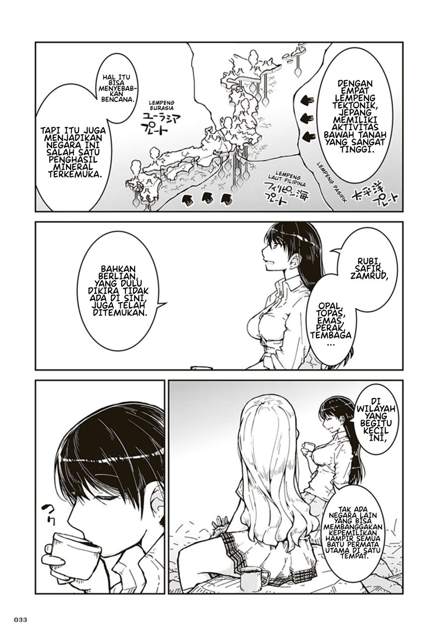 Baca Ruri no Houseki Chapter 1 Bahasa Indonesia page 70