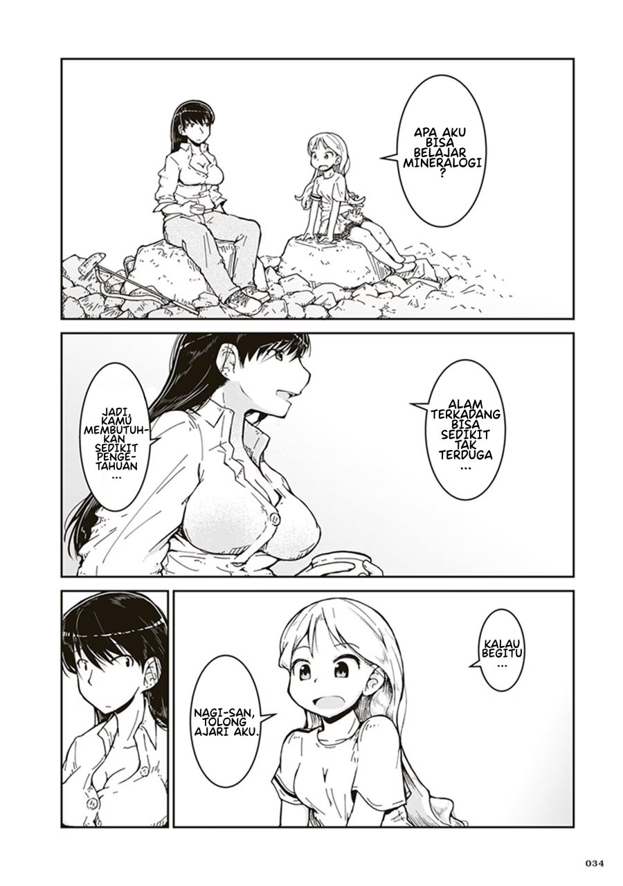Baca Ruri no Houseki Chapter 1 Bahasa Indonesia page 72