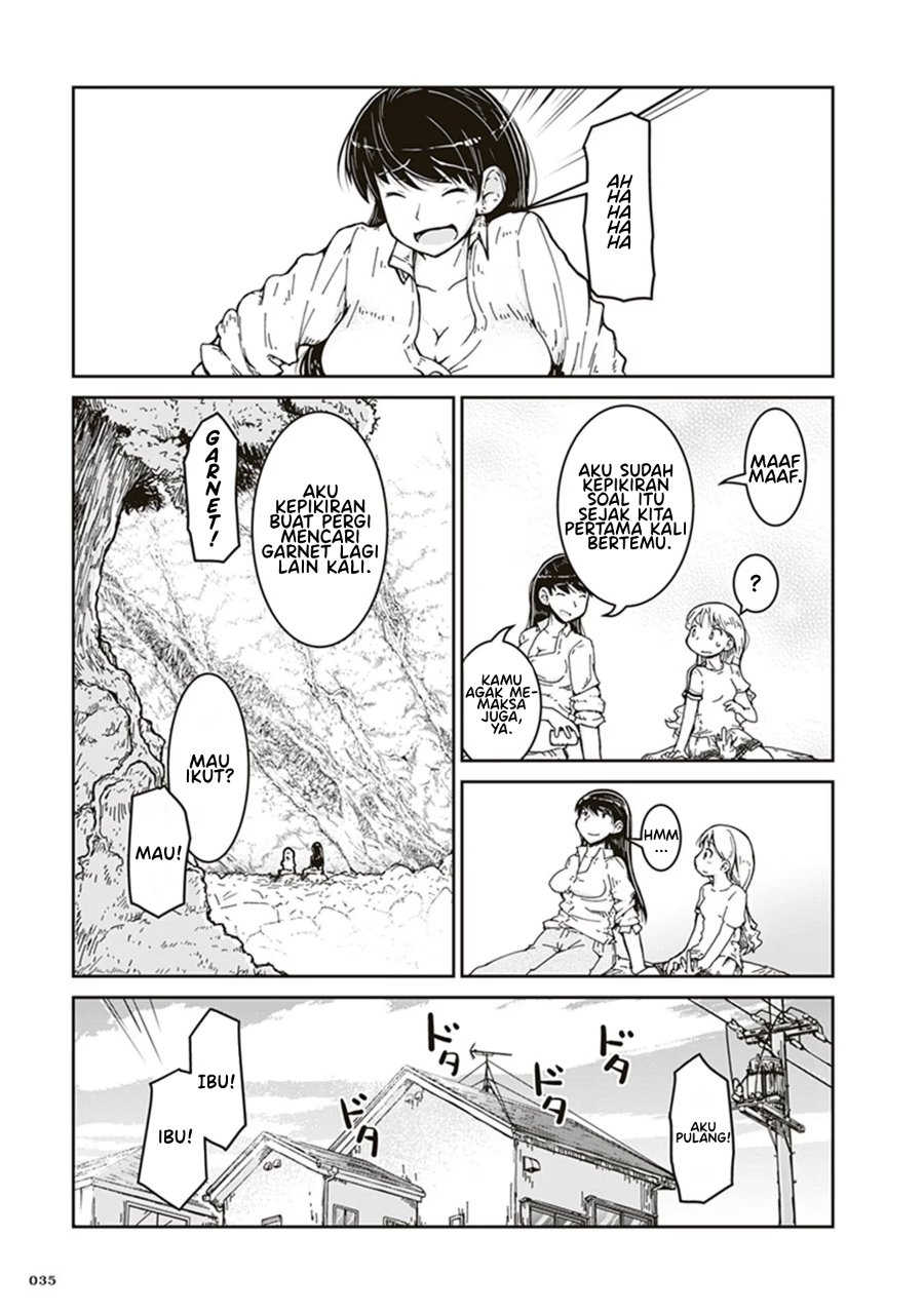 Baca Ruri no Houseki Chapter 1 Bahasa Indonesia page 74