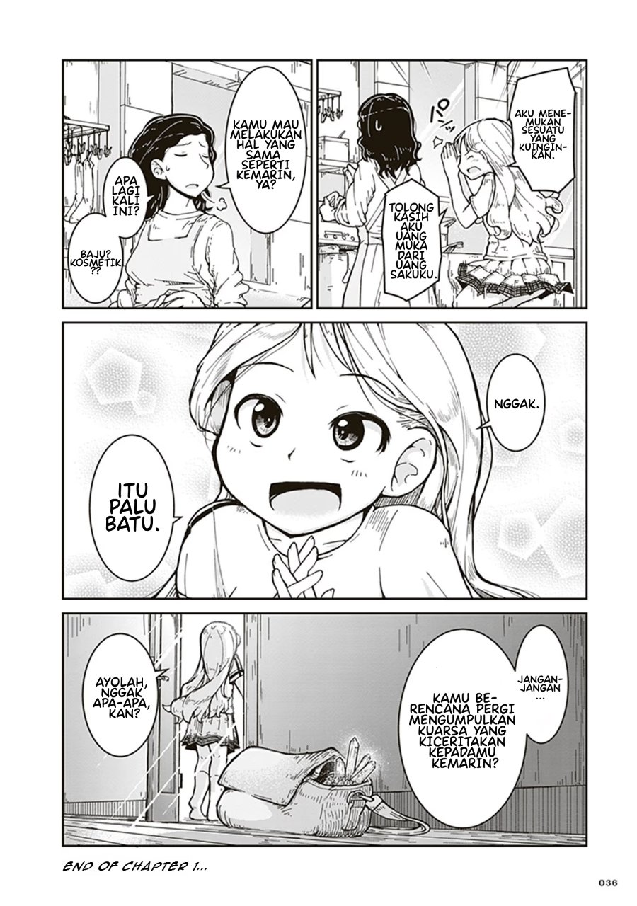 Baca Ruri no Houseki Chapter 1 Bahasa Indonesia page 76