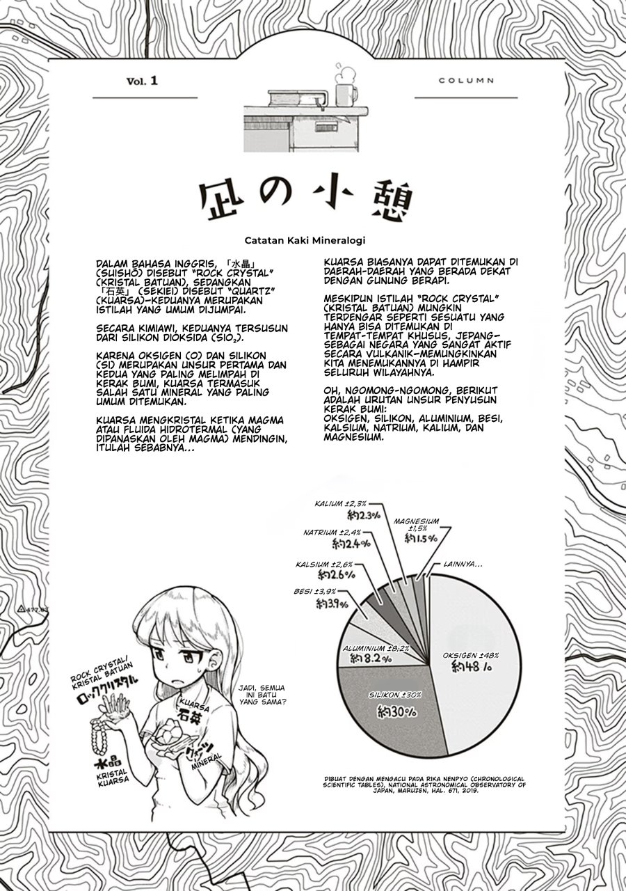Baca Ruri no Houseki Chapter 1 Bahasa Indonesia page 78