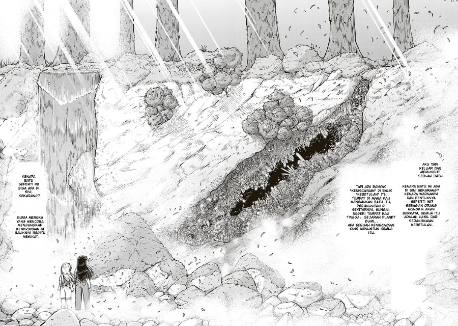Baca Ruri no Houseki Chapter 1 Bahasa Indonesia page 12