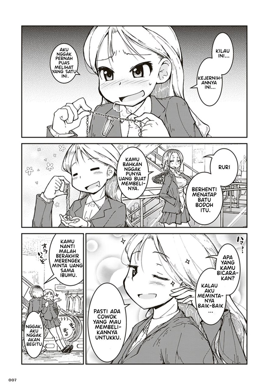 Baca Ruri no Houseki Chapter 1 Bahasa Indonesia page 20
