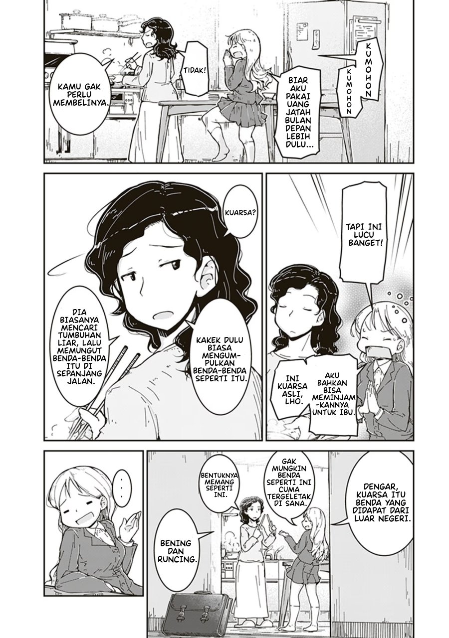 Baca Ruri no Houseki Chapter 1 Bahasa Indonesia page 22