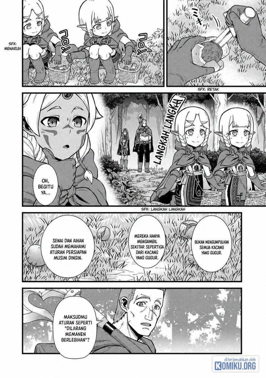 Ryoumin 0-nin Start no Henkyou Ryoushusama Chapter 34 - Page 10