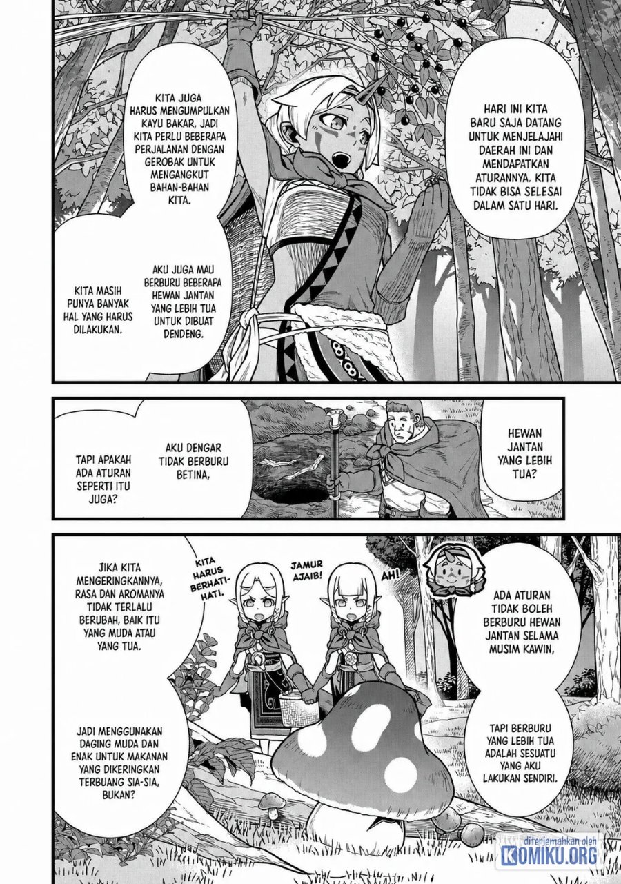 Ryoumin 0-nin Start no Henkyou Ryoushusama Chapter 34 - Page 12