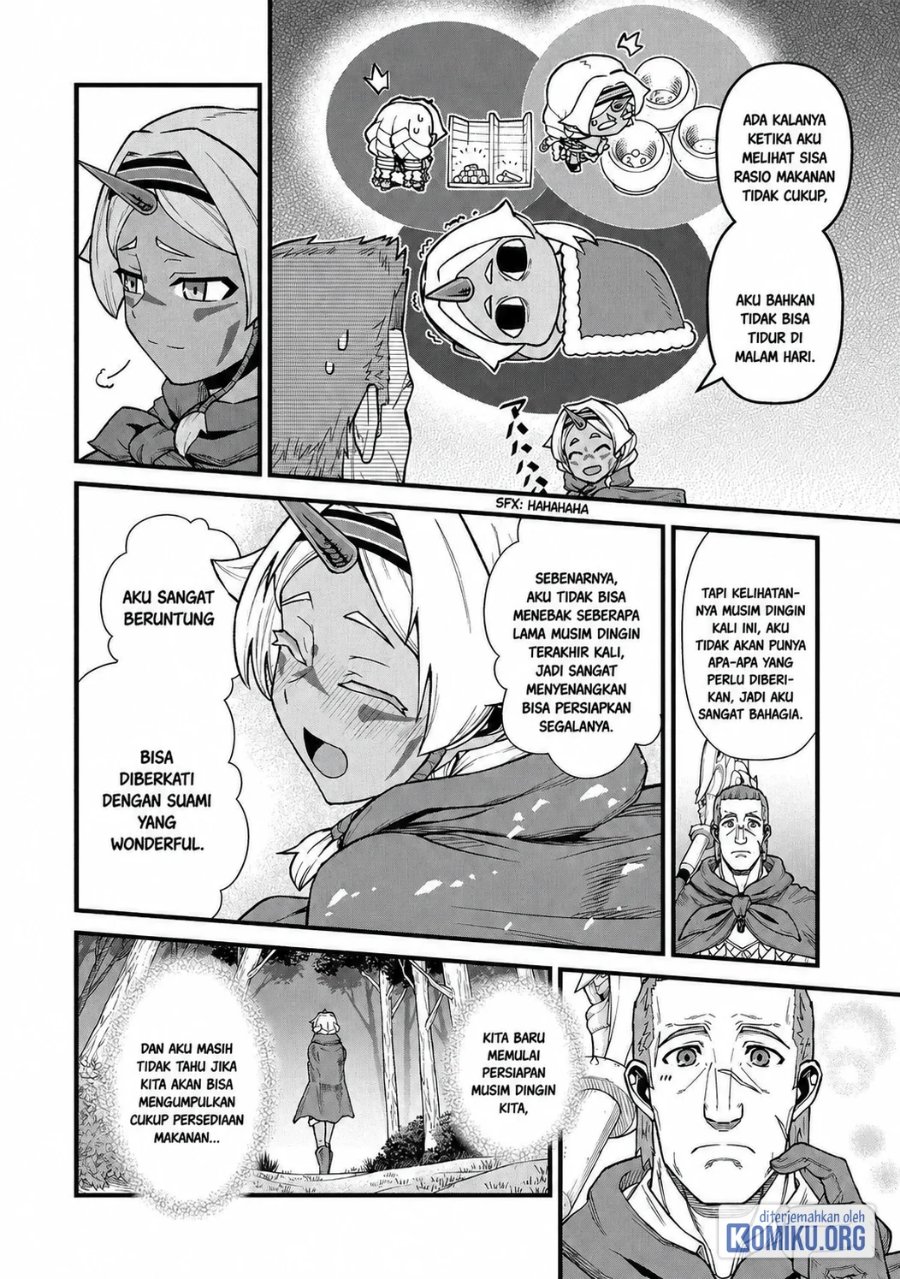 Ryoumin 0-nin Start no Henkyou Ryoushusama Chapter 34 - Page 14