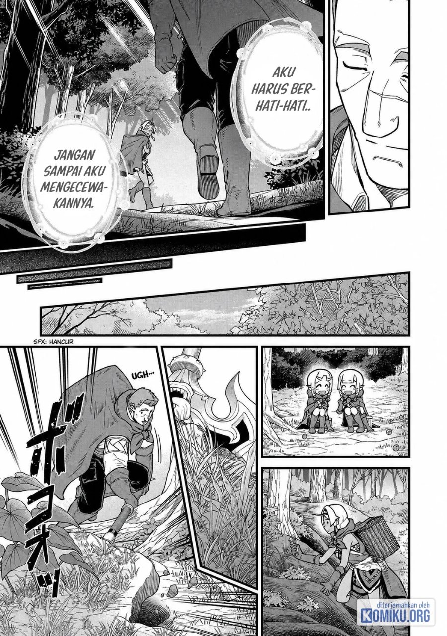 Ryoumin 0-nin Start no Henkyou Ryoushusama Chapter 34 - Page 15