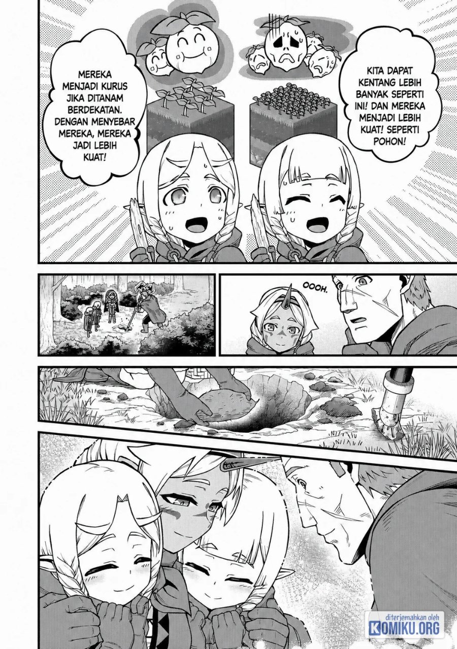 Ryoumin 0-nin Start no Henkyou Ryoushusama Chapter 34 - Page 18
